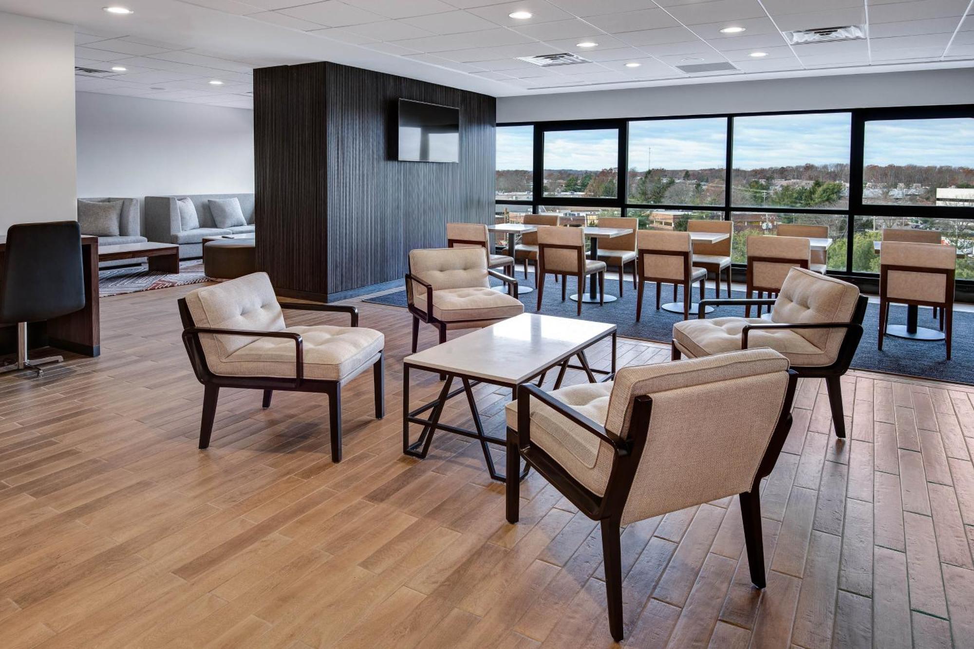 Sheraton Eatontown Hotel Ngoại thất bức ảnh