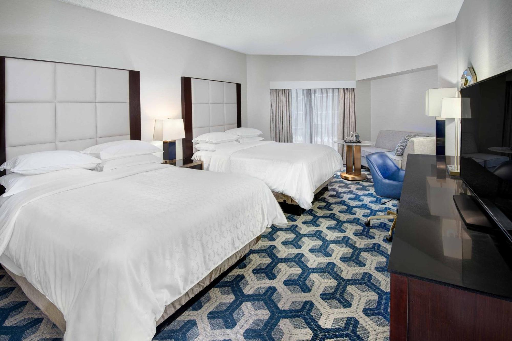 Sheraton Eatontown Hotel Ngoại thất bức ảnh