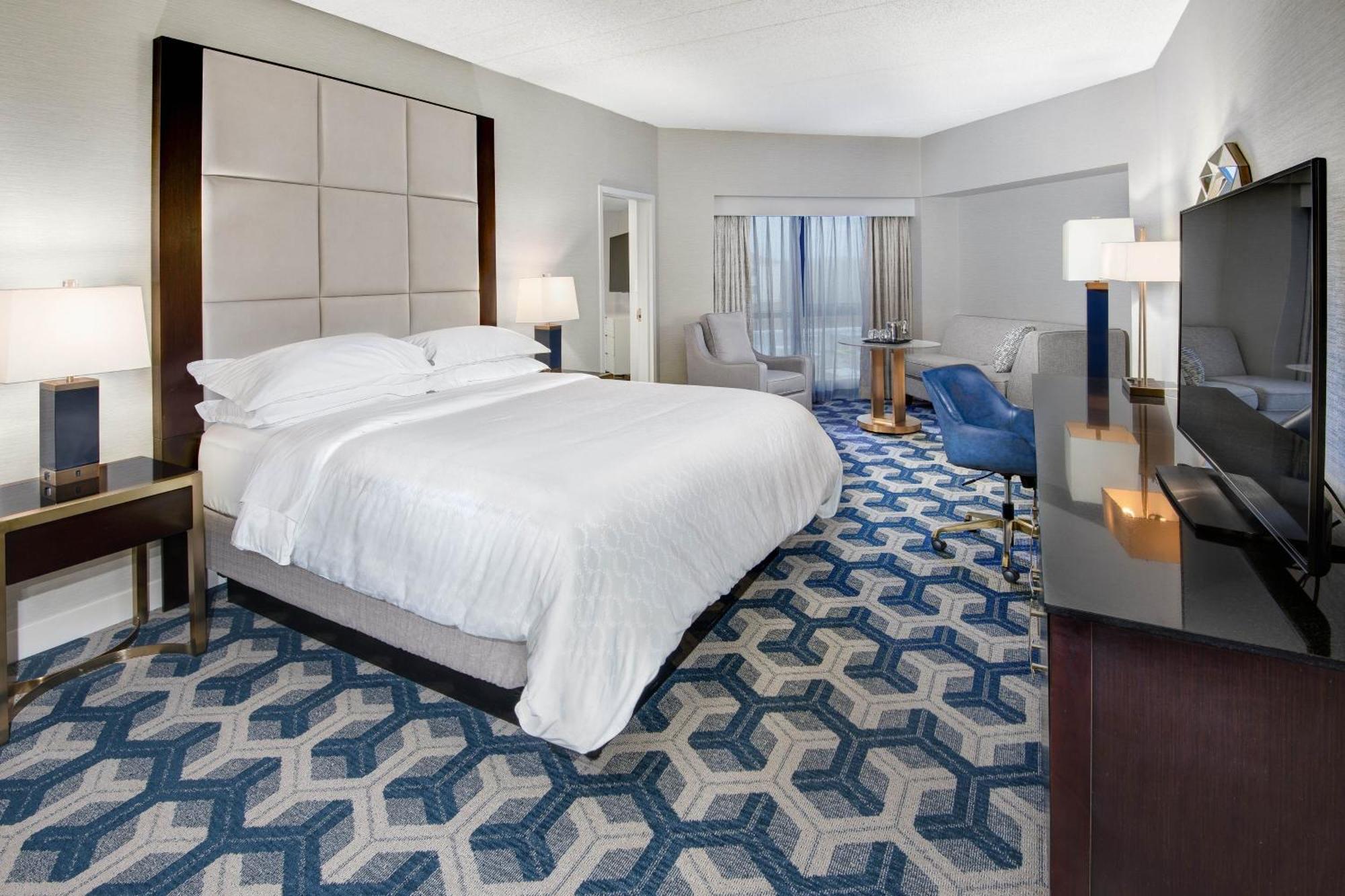 Sheraton Eatontown Hotel Ngoại thất bức ảnh