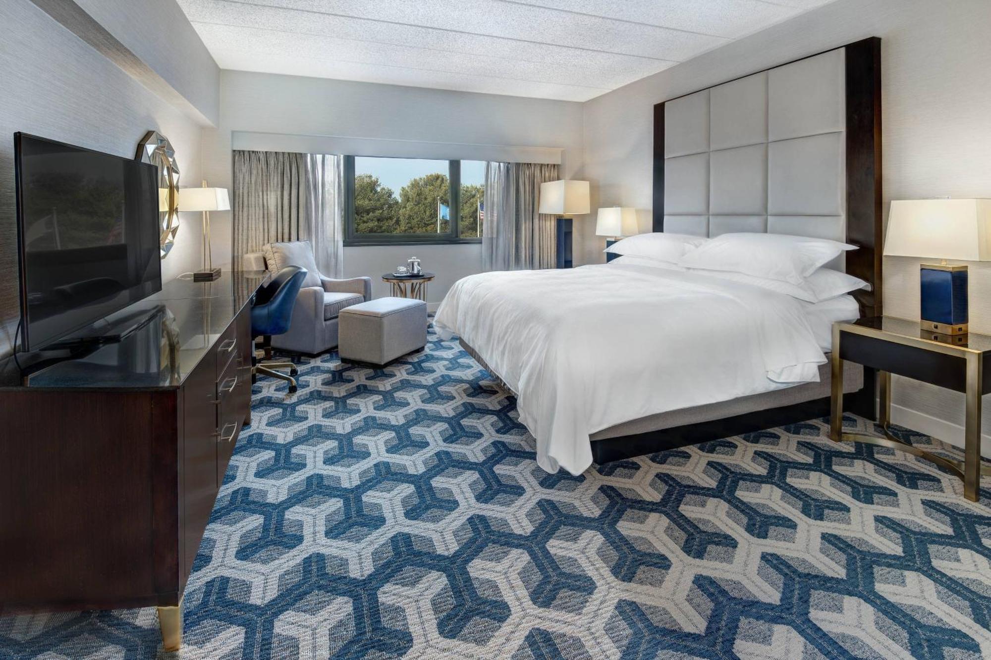 Sheraton Eatontown Hotel Ngoại thất bức ảnh