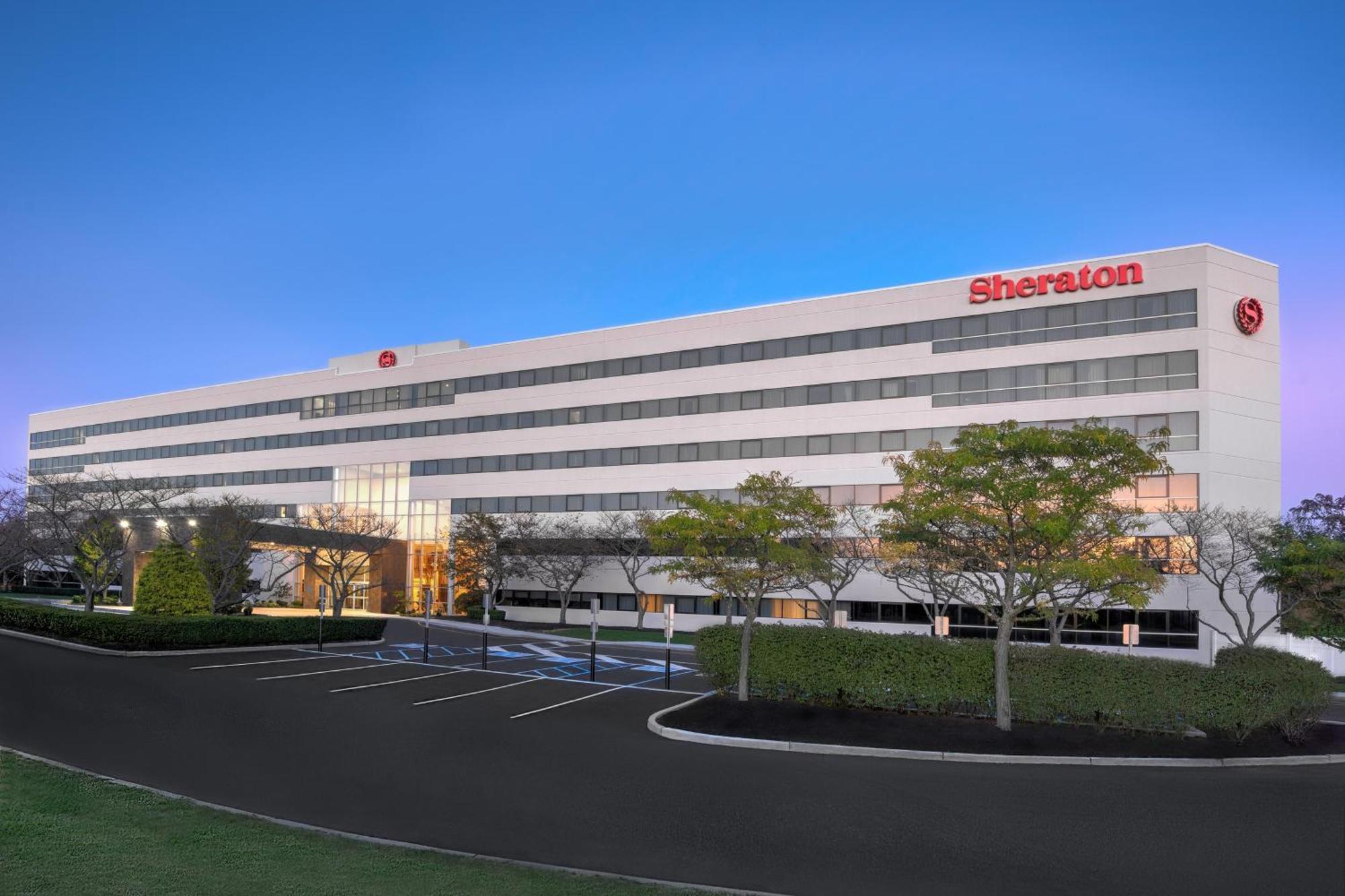 Sheraton Eatontown Hotel Ngoại thất bức ảnh