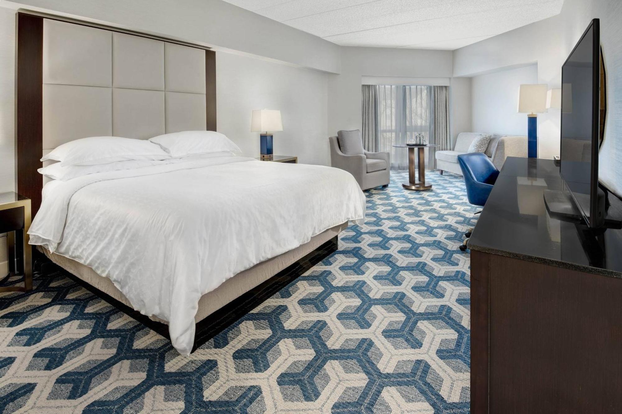 Sheraton Eatontown Hotel Ngoại thất bức ảnh