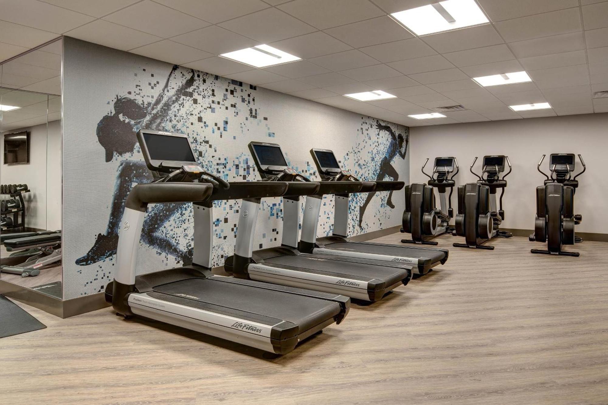 Sheraton Eatontown Hotel Ngoại thất bức ảnh